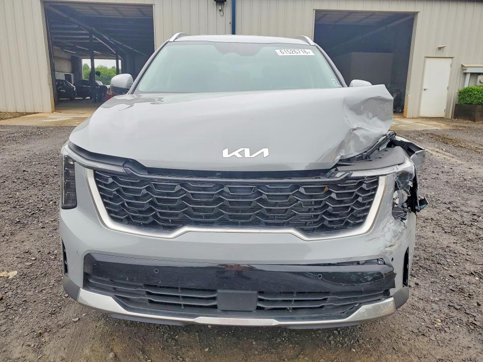 Продаж на аукціоні авто 2026 Kia Sorento, vin: 5XYRL4JC0TG437509, номер лоту: 61526716