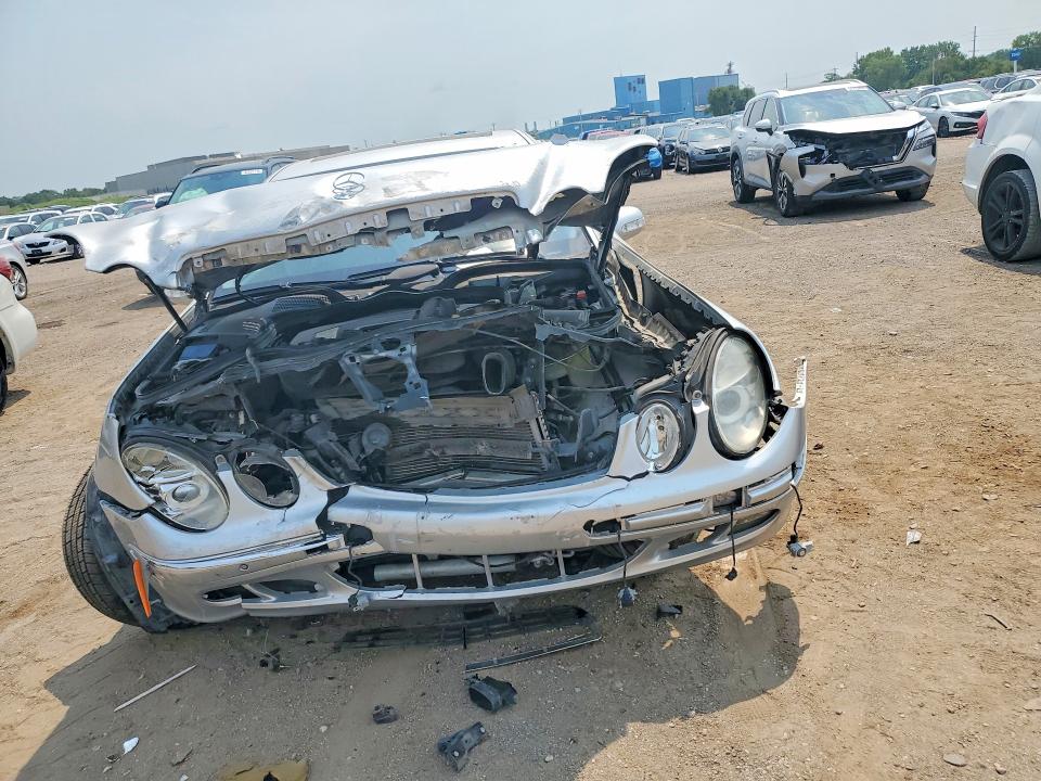 62993016 :رقم المزاد ، WDBUF56J86A945924 vin ، 2006 Mercedes-benz E مزاد بيع