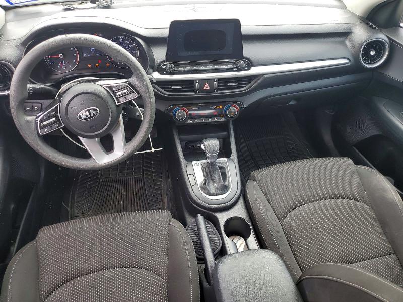 Продаж на аукціоні авто 2019 Kia Forte, vin: 3KPF24AD4KE075565, номер лоту: 60215286