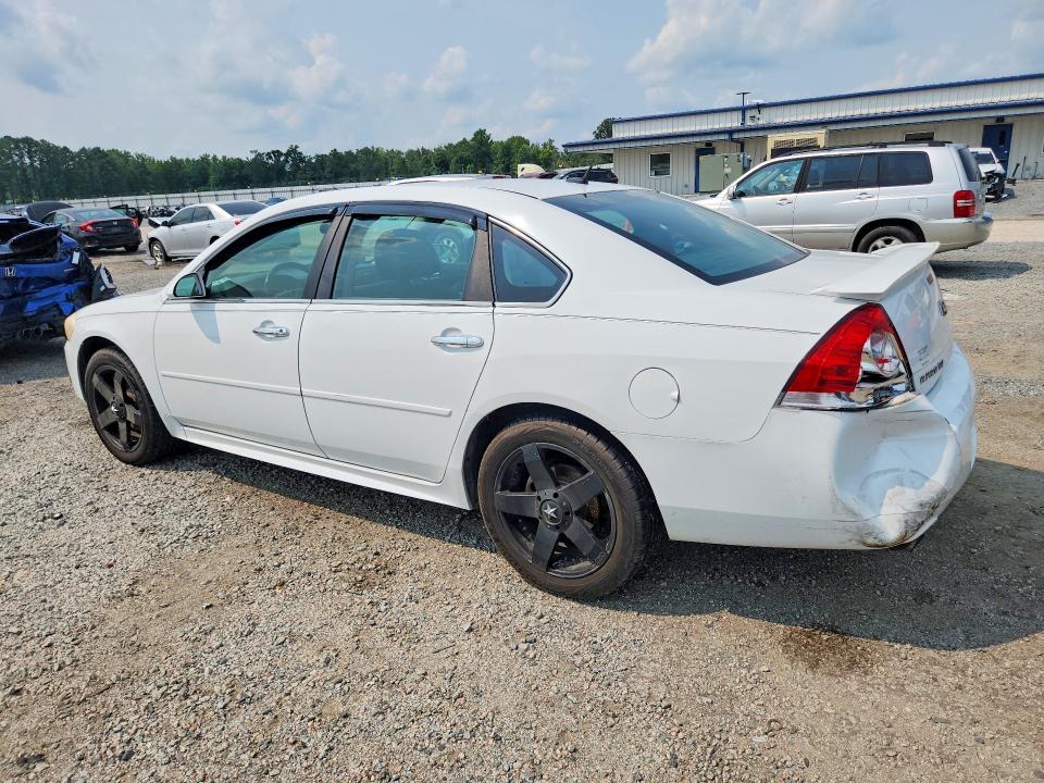 62426296 :رقم المزاد ، 2G1WC5E38E1112857 vin ، 2014 Chevrolet Impala Limited مزاد بيع