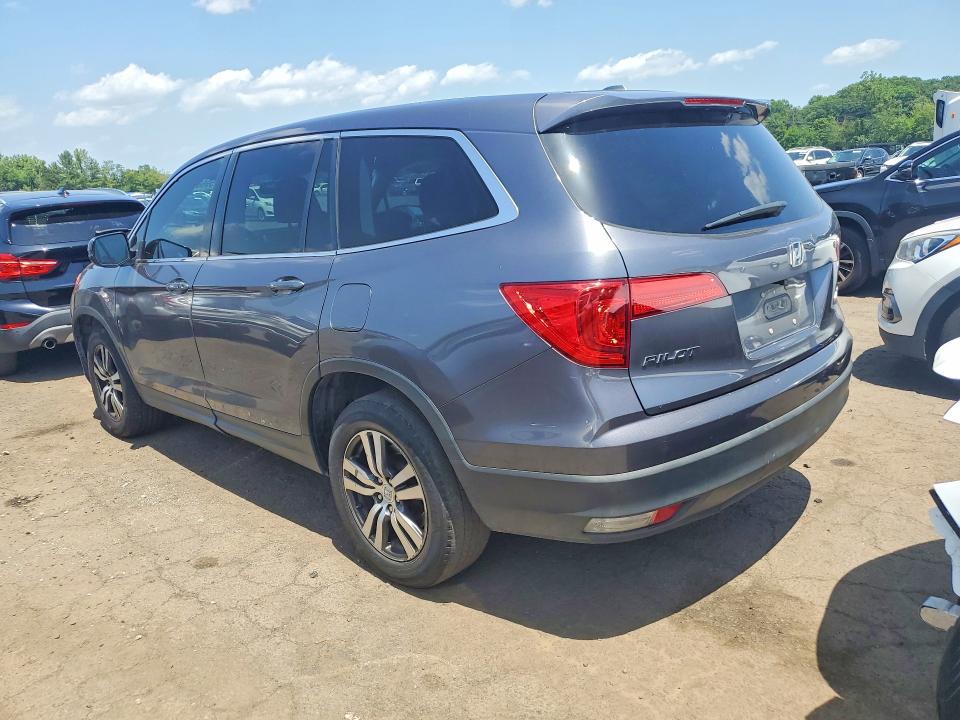 2016 Honda Pilot მანქანა იყიდება აუქციონზე, vin: 5FNYF6H52GB054576, აუქციონის ნომერი: 59683746
