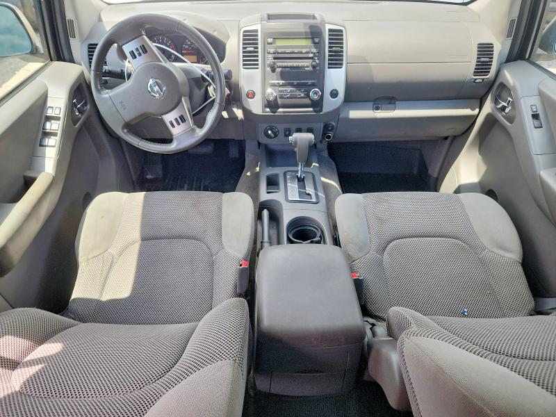 Продажа на аукционе авто 2011 Nissan Frontier, vin: 1N6AD0EV6BC427677, номер лота: 59975496