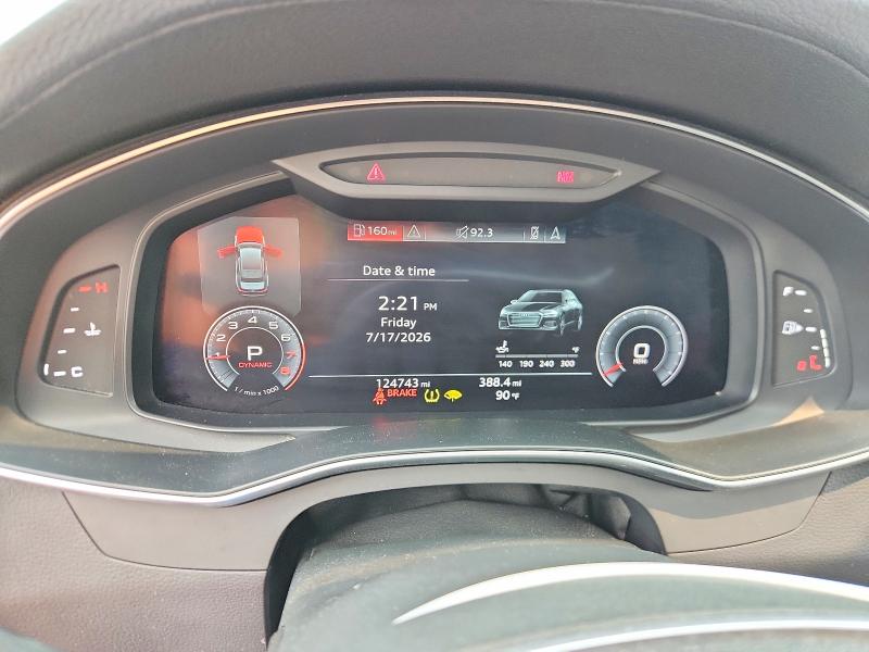 Продаж на аукціоні авто 2019 Audi A6, vin: WAUL2AF29KN021955, номер лоту: 61843256