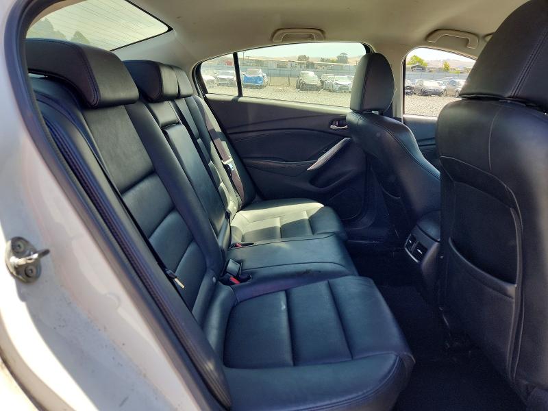 Aukcja sprzedaży 2017 Mazda 6, vin: JM1GL1V53H1101281, numer aukcji: 59402036