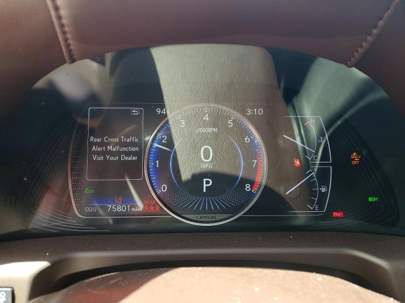 60625756 :رقم المزاد ، 58ADZ1B1XMU085449 vin ، 2021 Lexus Es 350 مزاد بيع