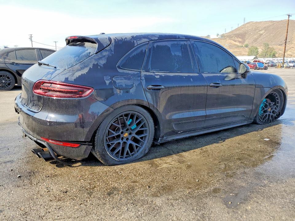 Aukcja sprzedaży 2017 Porsche Macan, vin: WP1AG2A5XHLB50132, numer aukcji: 61366926