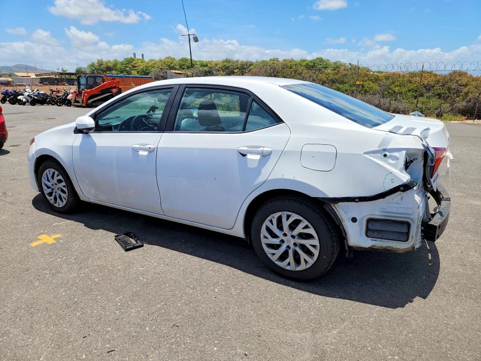 Aukcja sprzedaży 2018 Toyota Corolla, vin: 5YFBURHE2JP758866, numer aukcji: 60523306