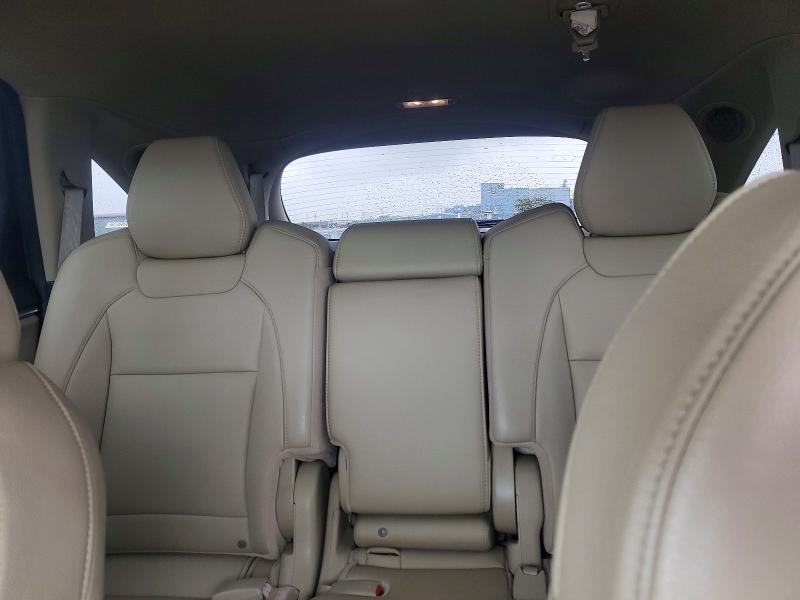 63130126 :رقم المزاد ، 5FRYD4H53HB006076 vin ، 2017 Acura Mdx مزاد بيع