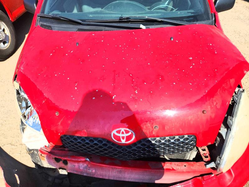 2005 Toyota Echo მანქანა იყიდება აუქციონზე, vin: JTDKT123150093132, აუქციონის ნომერი: 60027476