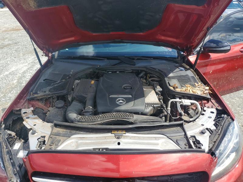 Продаж на аукціоні авто 2018 Mercedes-benz C, vin: WDDWF4JB6JR398690, номер лоту: 61213386