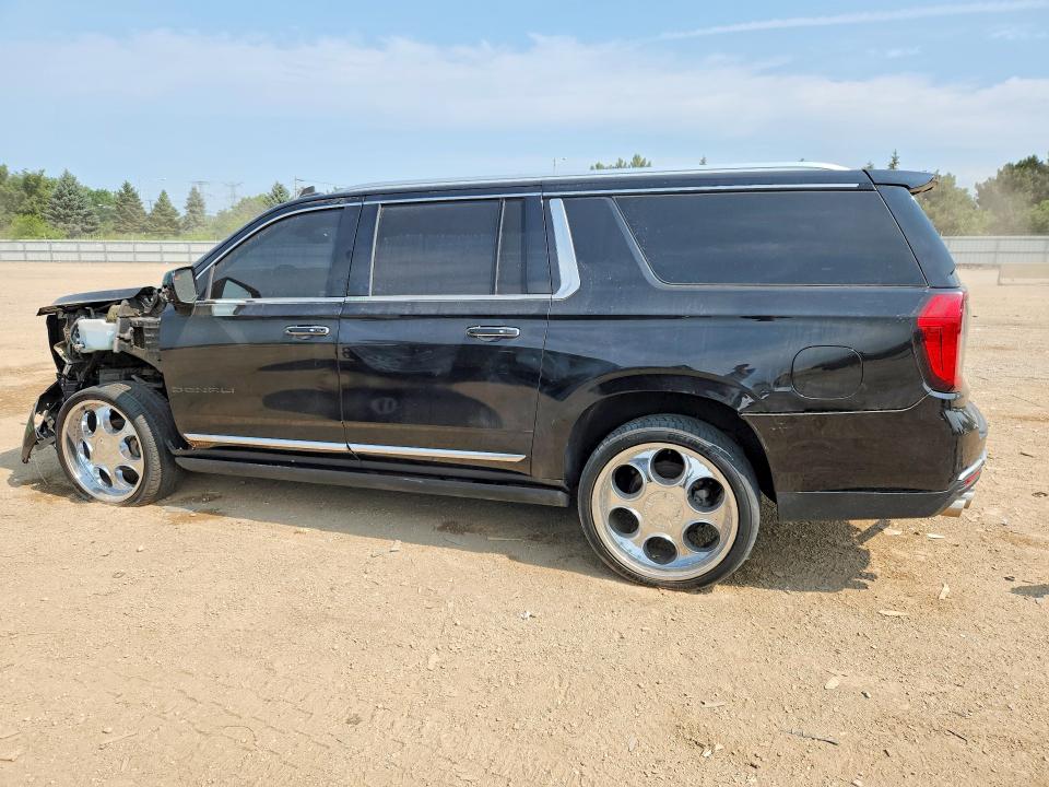 Продаж на аукціоні авто 2021 Gmc Yukon Xl, vin: 1GKS2JKL5MR170389, номер лоту: 61910046