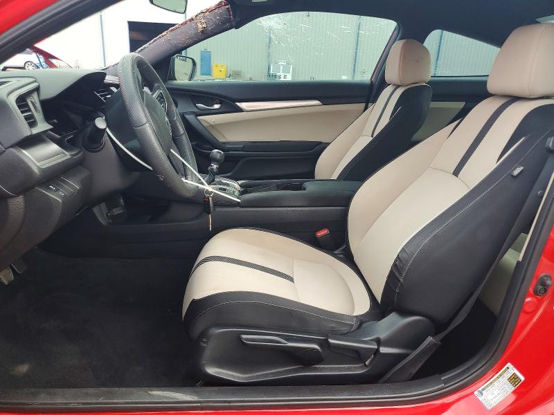 Aukcja sprzedaży 2018 Honda Civic, vin: 2HGFC4A52JH302035, numer aukcji: 63125396
