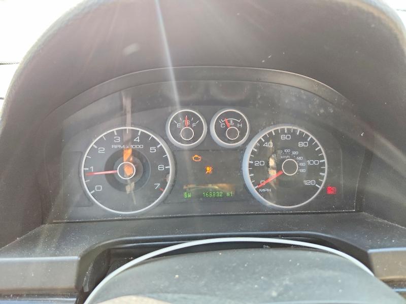 61419216 :رقم المزاد ، 3FAHP08Z28R246776 vin ، 2008 Ford Fusion مزاد بيع