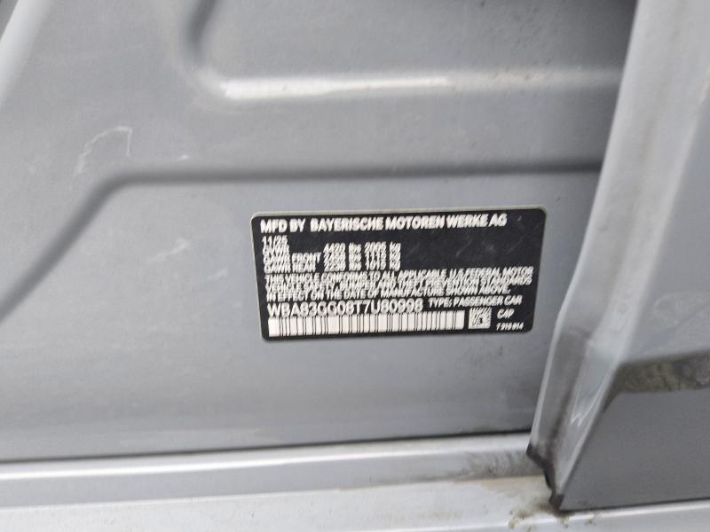 Продаж на аукціоні авто 2026 Bmw 228, vin: WBA83GG08T7U80998, номер лоту: 60855676