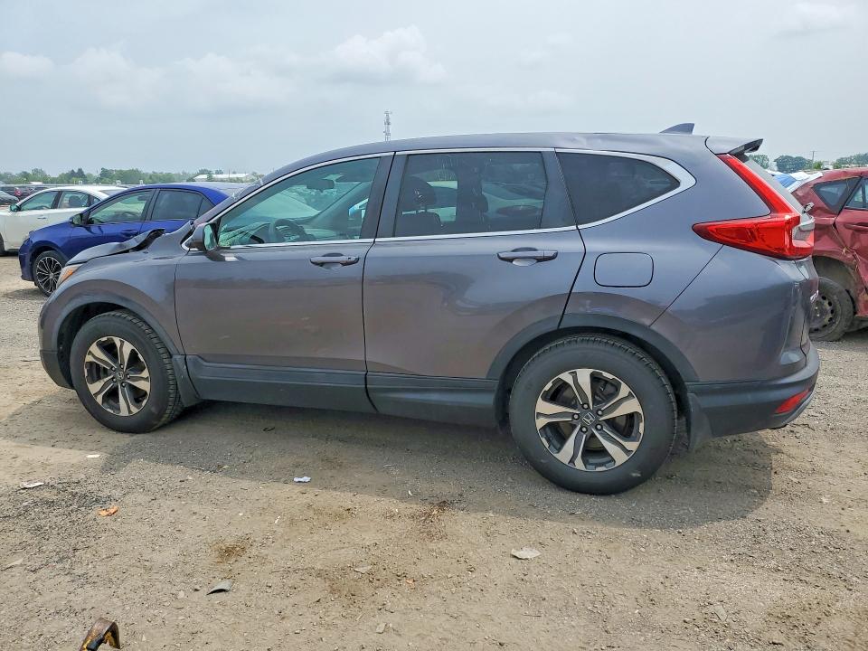 Продажа на аукционе авто 2017 Honda Cr-v, vin: 2HKRW1H37HH002501, номер лота: 60963806