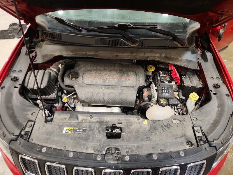 Aukcja sprzedaży 2019 Jeep Compass, vin: 3C4NJDCB2KT854582, numer aukcji: 61407306