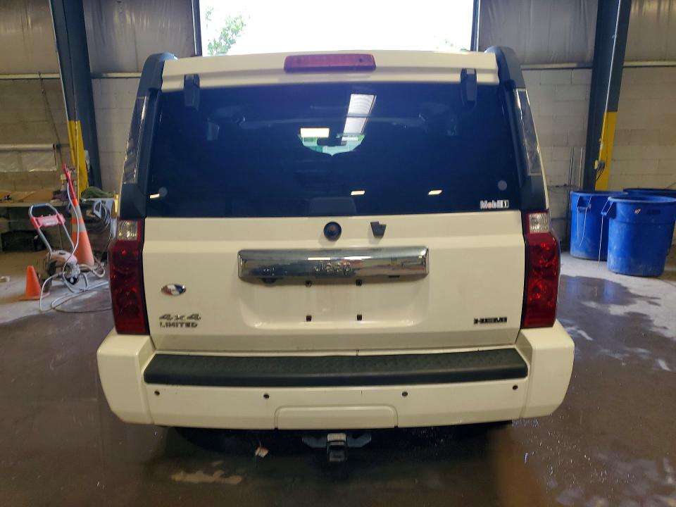 Aukcja sprzedaży 2010 Jeep Commander, vin: 1J4RG5GT5AC145366, numer aukcji: 62765926