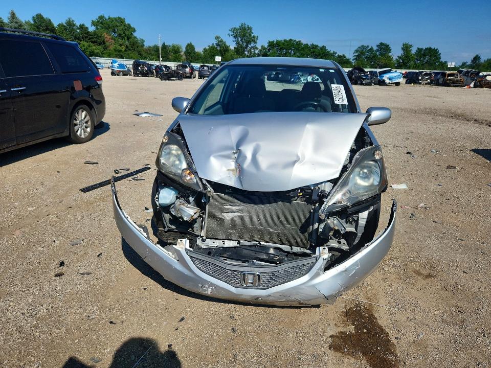Продажа на аукционе авто 2012 Honda Fit, vin: JHMGE8H37CC037139, номер лота: 59289486