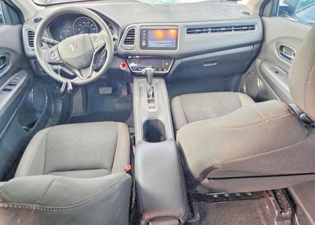 2022 Honda Hr-v მანქანა იყიდება აუქციონზე, vin: 3CZRU6H55NM705177, აუქციონის ნომერი: 59363716