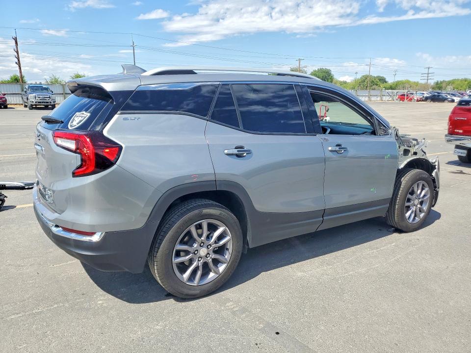 59108716 :رقم المزاد ، 3GKALVEGXRL266144 vin ، 2024 Gmc Terrain مزاد بيع