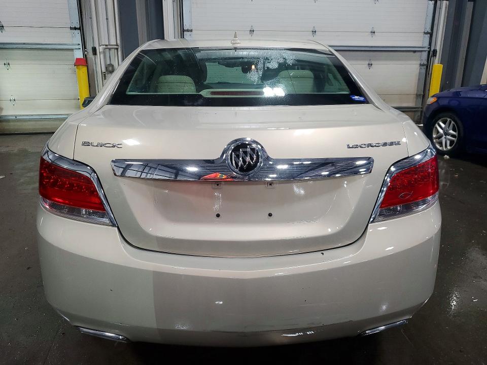 74514065 :رقم المزاد ، 1G4GB5E31CF130634 vin ، 2012 Buick Lacrosse مزاد بيع