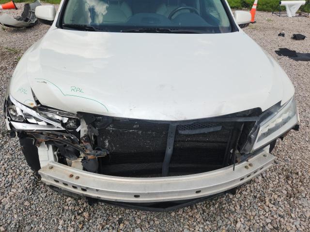 2014 Acura Mdx მანქანა იყიდება აუქციონზე, vin: 5FRYD4H41EB030041, აუქციონის ნომერი: 59677016