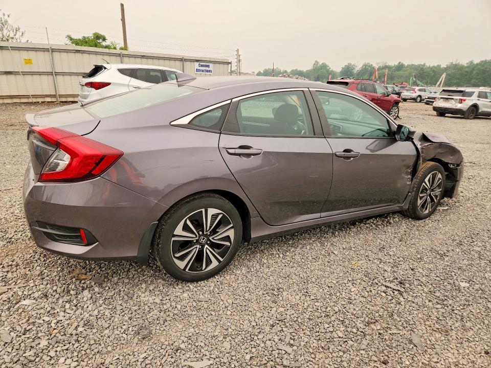 Aukcja sprzedaży 2016 Honda Civic, vin: 2HGFC1F39GH636691, numer aukcji: 60713796