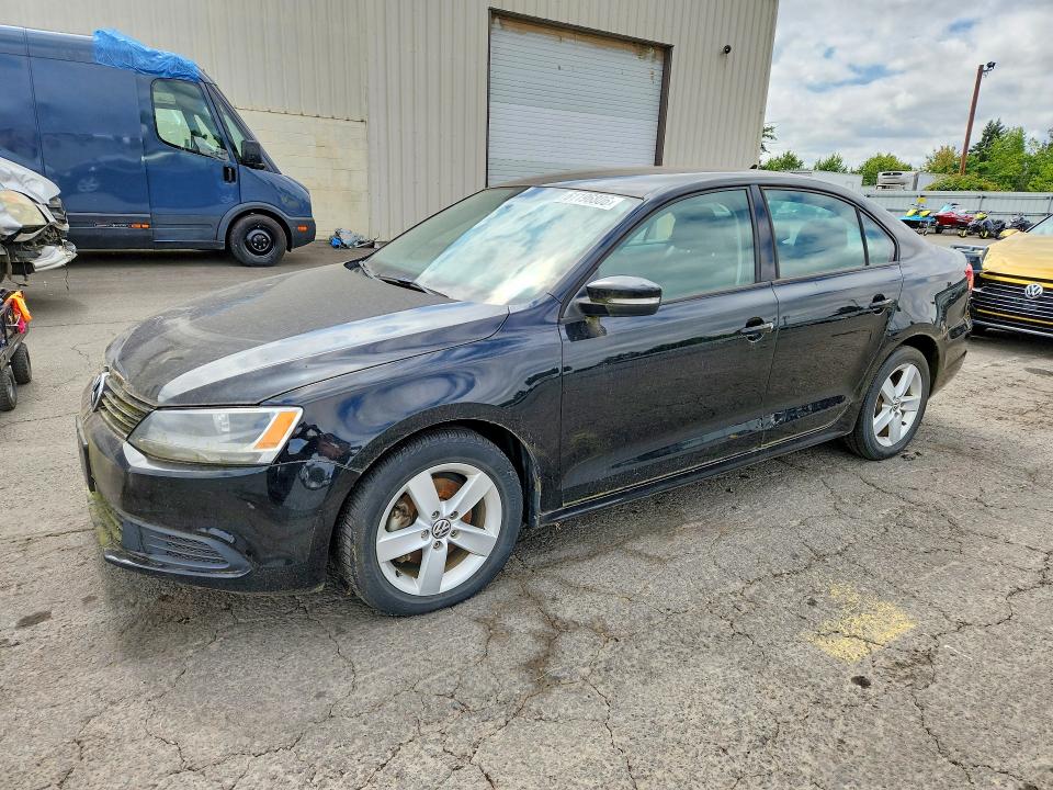 Продажа на аукционе авто 2012 Volkswagen Jetta, vin: 3VWLL7AJ0CM364146, номер лота: 61196806