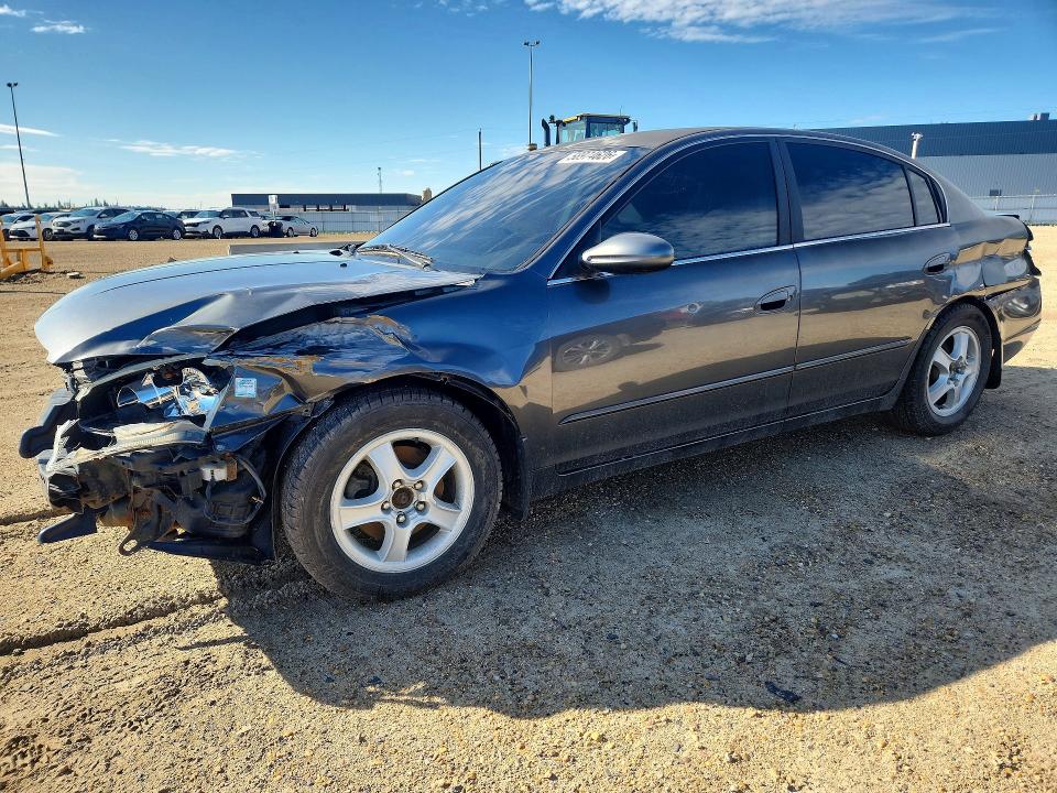 2006 Nissan Altima მანქანა იყიდება აუქციონზე, vin: 1N4AL11D76C125626, აუქციონის ნომერი: 58974626