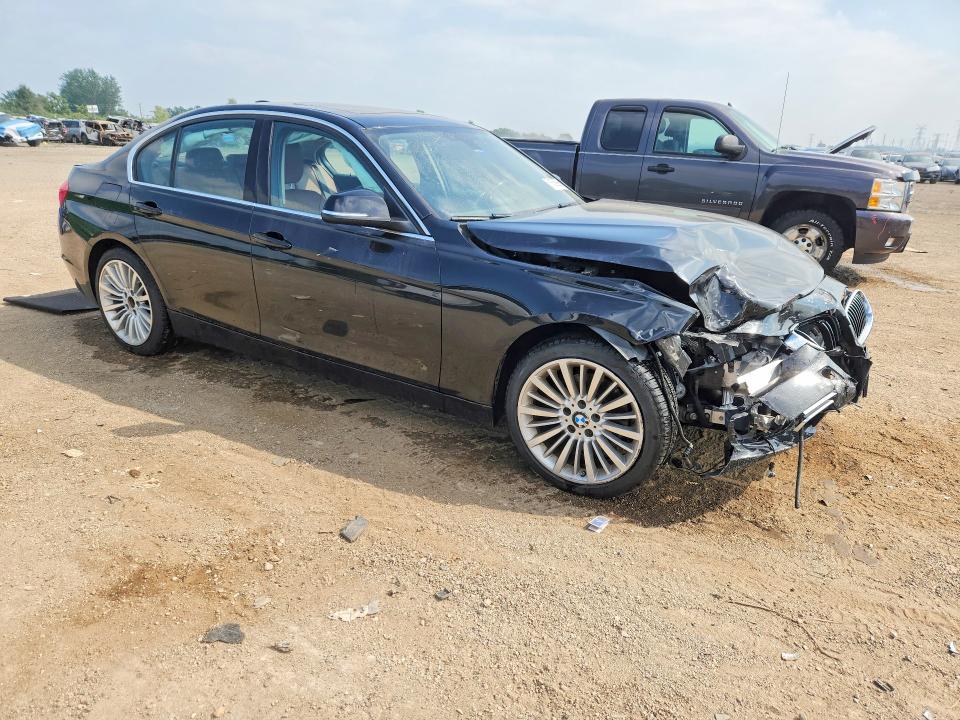 Продаж на аукціоні авто 2015 Bmw 328, vin: WBA3B5C57FF960513, номер лоту: 61686996