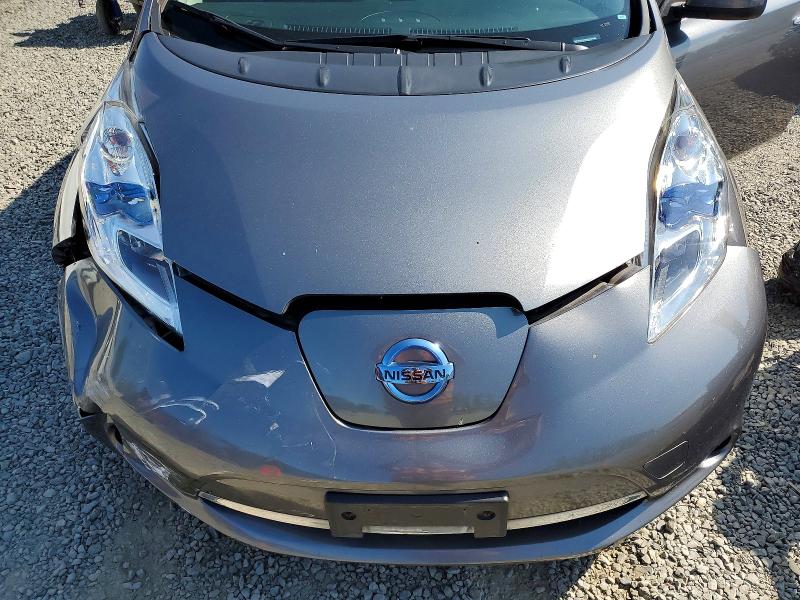 Aukcja sprzedaży 2015 Nissan Leaf, vin: 1N4AZ0CP0FC305921, numer aukcji: 61064456
