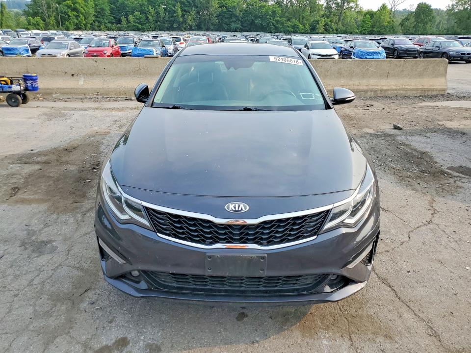 2019 Kia Optima მანქანა იყიდება აუქციონზე, vin: 5XXGT4L34KG323908, აუქციონის ნომერი: 62406516