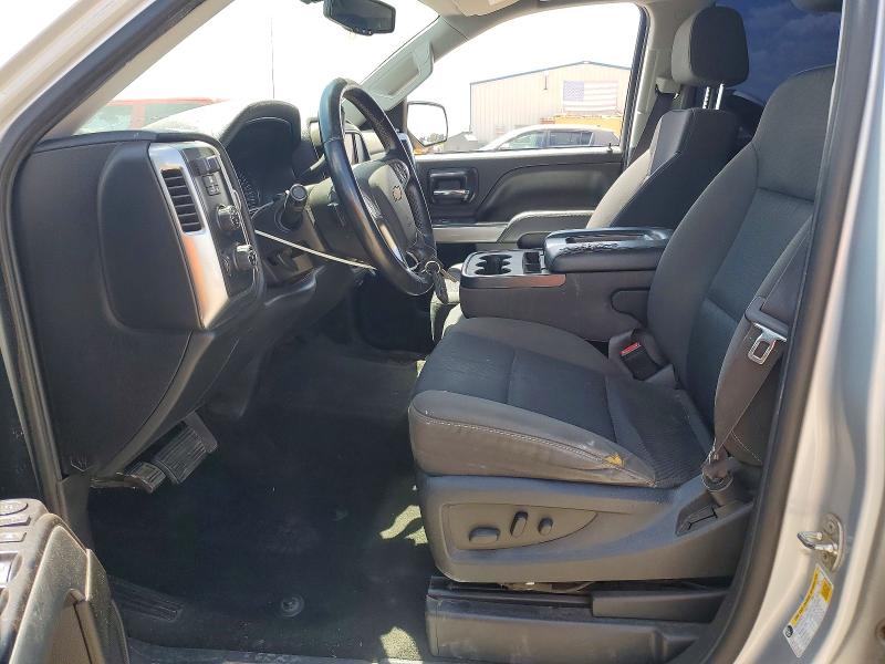 Продаж на аукціоні авто 2014 Chevrolet Silverado, vin: 1GCVKREC6EZ205980, номер лоту: 62145396