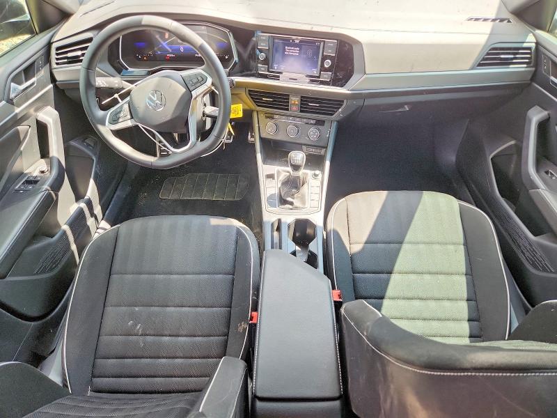 Продаж на аукціоні авто 2024 Volkswagen Jetta, vin: 3VWAM7BU3RM048410, номер лоту: 60694396