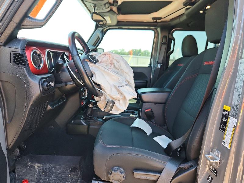 Aukcja sprzedaży 2021 Jeep Gladiator, vin: 1C6JJTBG5ML567460, numer aukcji: 61038096