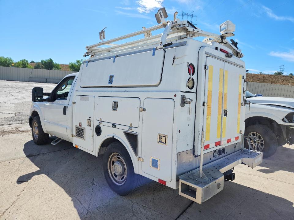 Aukcja sprzedaży 2013 Ford F350, vin: 1FDRF3A60DEB92616, numer aukcji: 62718466