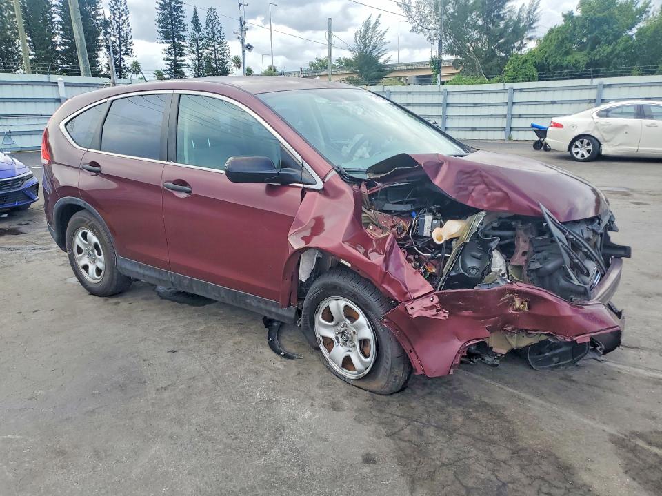 Aukcja sprzedaży 2014 Honda Cr-v, vin: 5J6RM3H3XEL008201, numer aukcji: 57871726