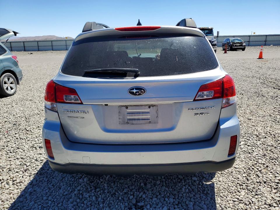 Продаж на аукціоні авто 2012 Subaru Outback, vin: 4S4BRDHC4C2238863, номер лоту: 62726336