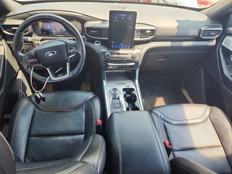 2020 Ford Explorer მანქანა იყიდება აუქციონზე, vin: 1FM5K8GCXLGC43191, აუქციონის ნომერი: 60159596
