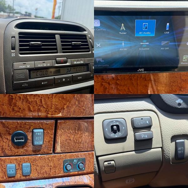 62549136 :رقم المزاد ، JTHBN36F865030378 vin ، 2006 Lexus Ls مزاد بيع