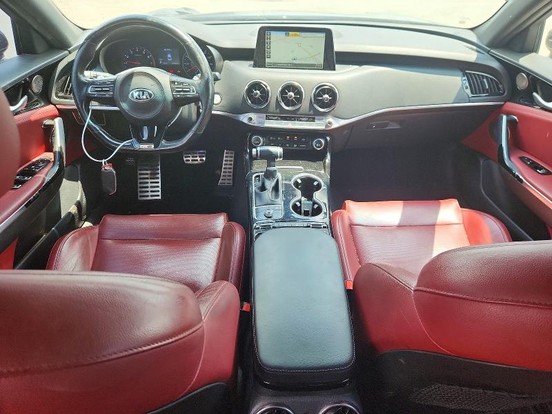 Продажа на аукционе авто 2020 Kia Stinger, vin: KNAE15LA9L6077663, номер лота: 60635266