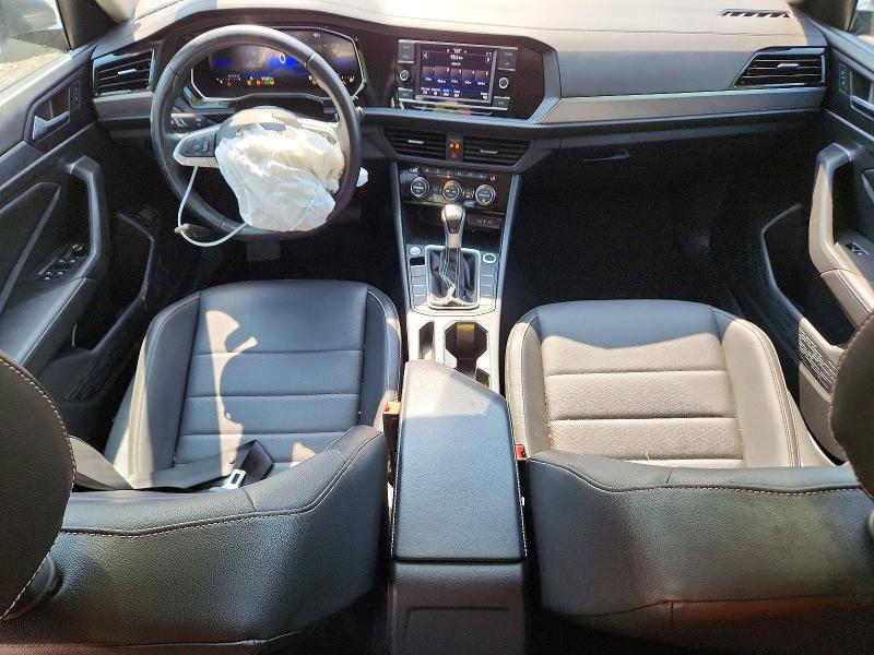 60717776 :رقم المزاد ، 3VW7M7BU8RM012691 vin ، 2024 Volkswagen Jetta مزاد بيع