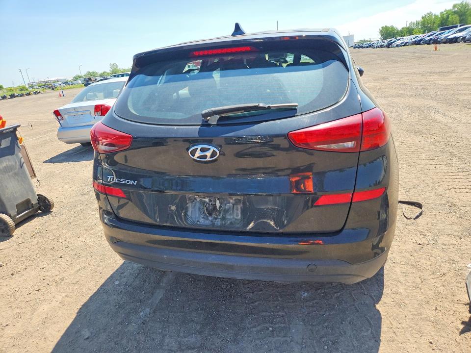Продажа на аукционе авто 2019 Hyundai Tucson, vin: KM8J23A41KU851913, номер лота: 60970436