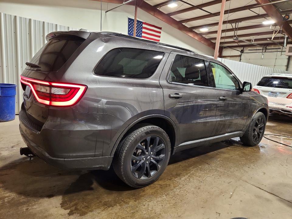 62204186 :رقم المزاد ، 1C4RDJDGXLC382582 vin ، 2020 Dodge Durango مزاد بيع