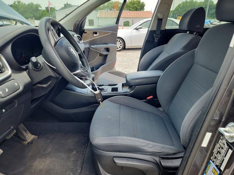 Продаж на аукціоні авто 2019 Kia Sorento, vin: 5XYPGDA38KG525153, номер лоту: 62284536
