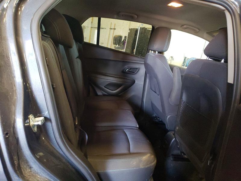 Aukcja sprzedaży 2016 Chevrolet Trax, vin: 3GNCJPSB3GL262469, numer aukcji: 60166376