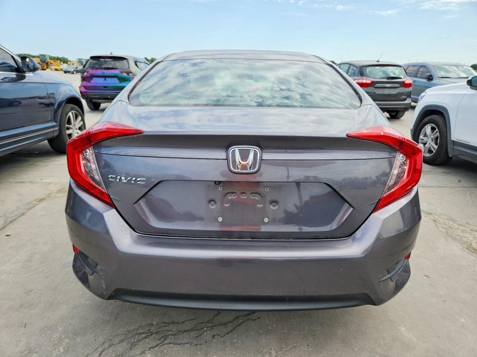 Продаж на аукціоні авто 2016 Honda Civic, vin: 19XFC2F88GE073595, номер лоту: 63503976