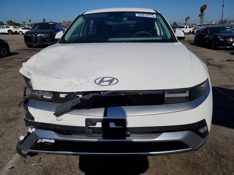 Aukcja sprzedaży 2025 Hyundai Ioniq 5, vin: 7YAKM4DA2SY014115, numer aukcji: 85974715
