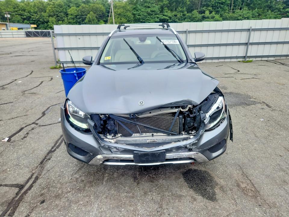 Продаж на аукціоні авто 2018 Mercedes-benz Glc, vin: WDC0G4KB8JV019427, номер лоту: 61757156