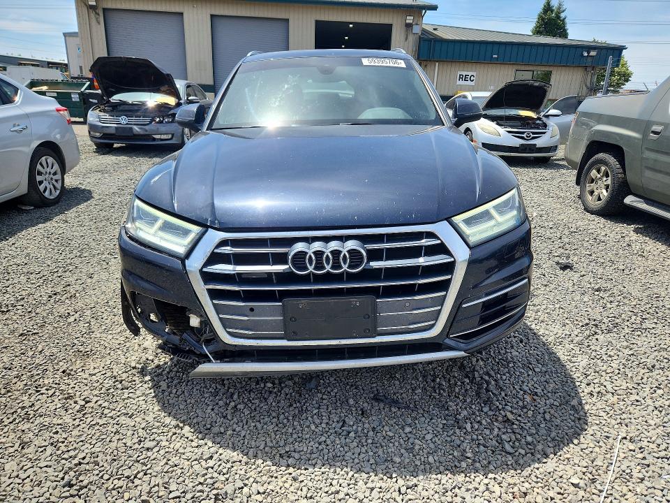 Auction sale of the 2019 Audi Q5, vin: WA1BNAFY7K2033138, lot number: 59395706